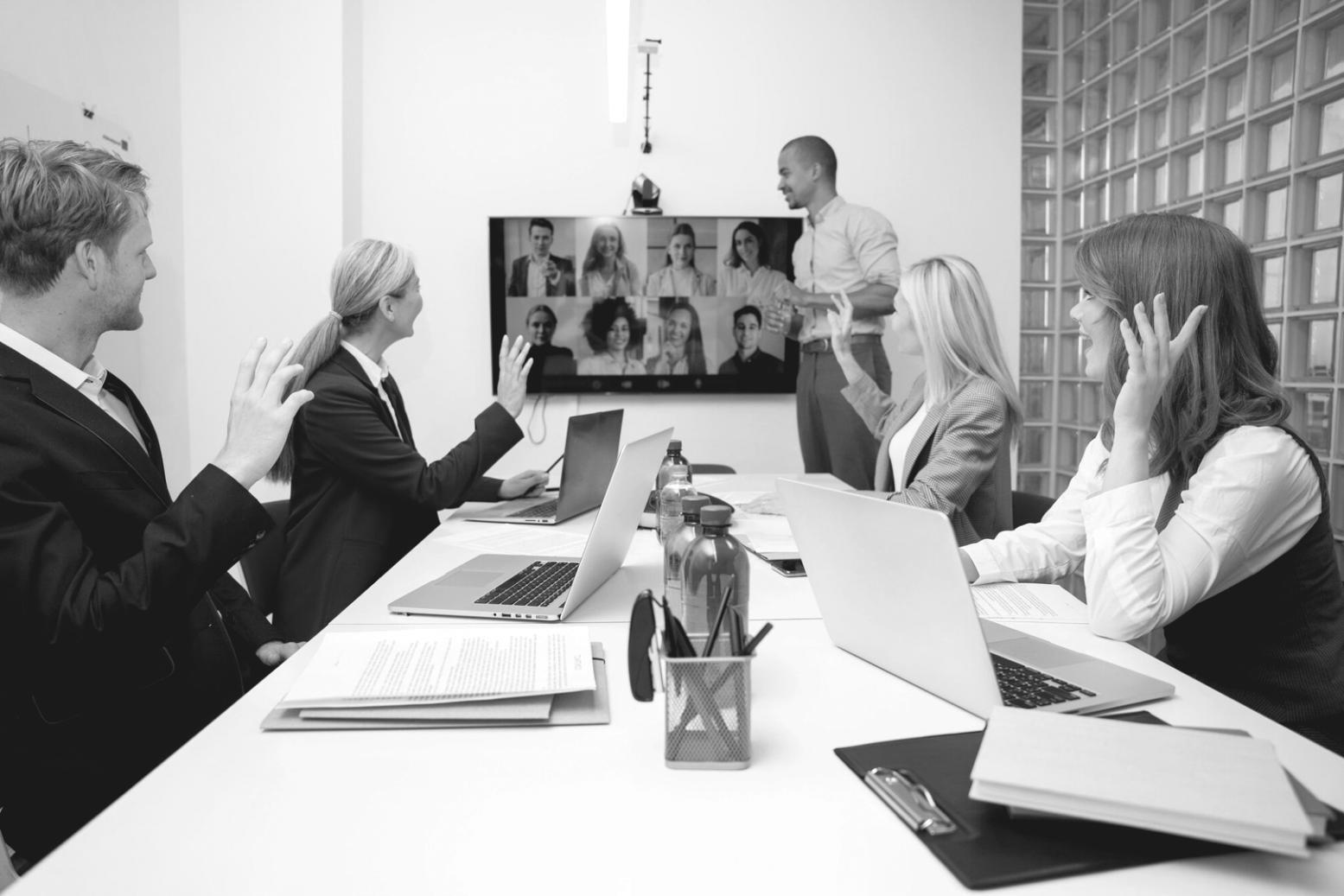 Professionelles Beratungsgespräch zur Ausgabenverwaltung