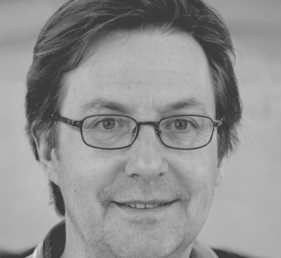 Porträt von Håkan Lindström, Gründer und Produktentwickler